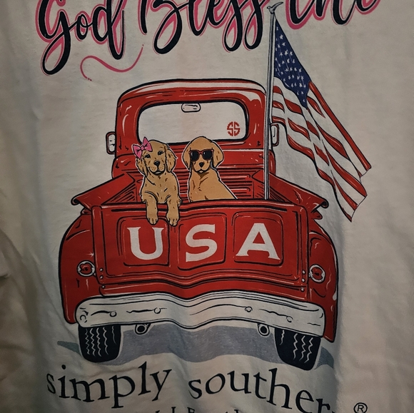 Womens Tee - Picture 4 of 5